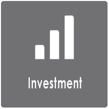 investment logo - HL
